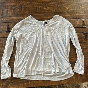 Old Navy, Size S, thin blue sweater